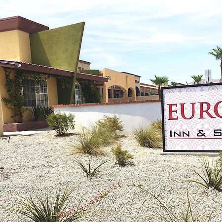 Europa Inn & Suites Desert Hot Springs Zewnętrze zdjęcie